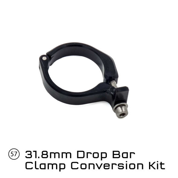 WO-CLMP31.8-KIT::0::WO-CLMP31.8-KIT::SUPPORT DE FIXATION POUR GUIDON 31.8MM