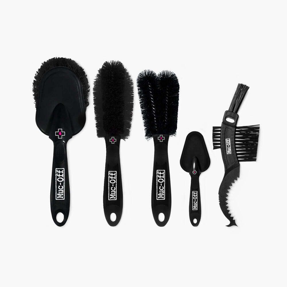 Ensemble de Brosses 5 Pièces