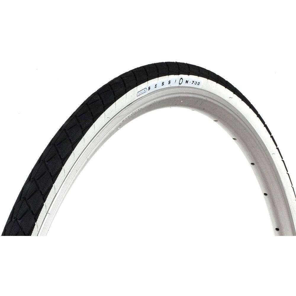 FY-TR1011::0::FY-TR1011::#SESSION 700 NOIR ET BLANC 700X23C FLD KE