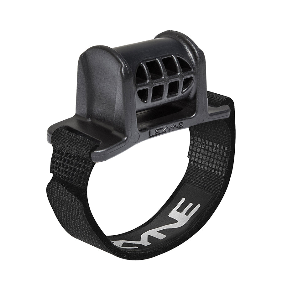 620275-01::0::620275-01::Lezyne, Support de lumière sur casque, Noir (Pour KTV Pro, Hecto Drive, Micro Drive, Macro Drive, Power Drive)