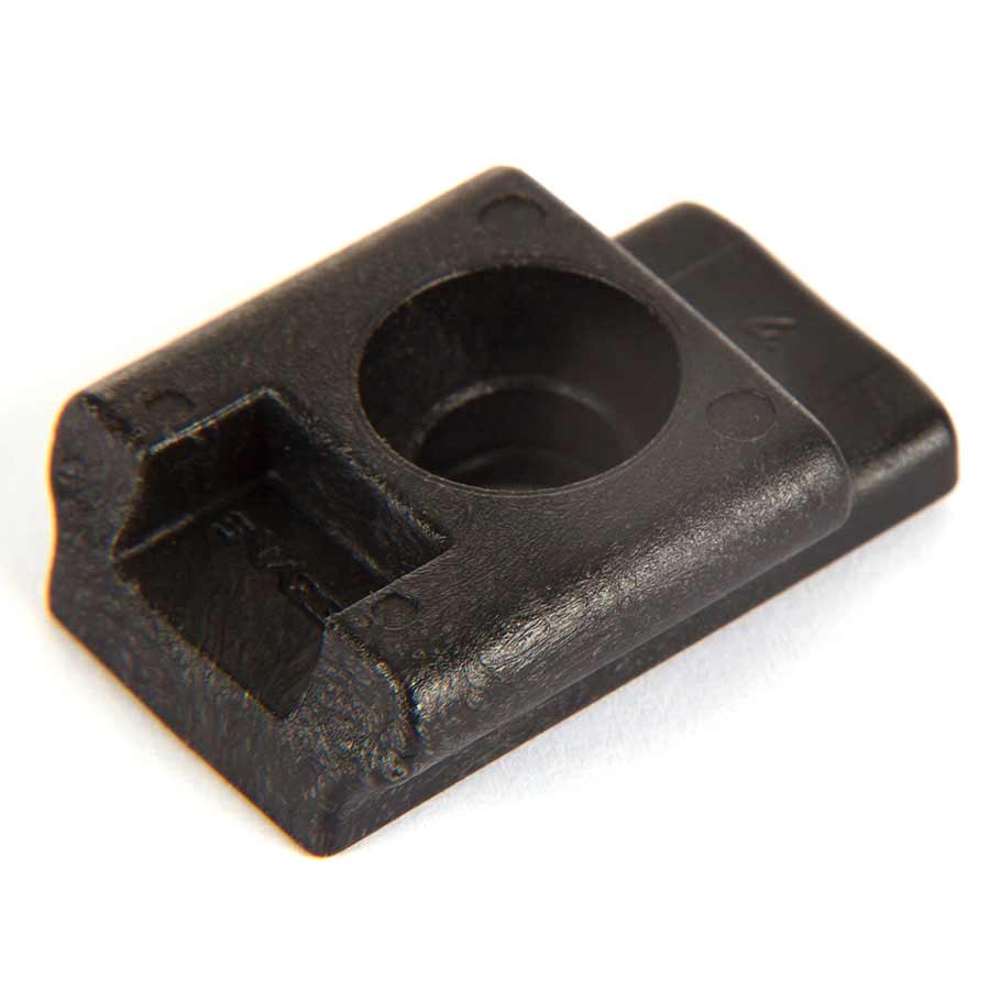 620527-01::0::620527-01::Lezyne, Adaptateur pour support de lumière (XL), Pour 620184-05 (Pour lumières Macro Drive, Super Drive, Deca Drive & Power Drive)