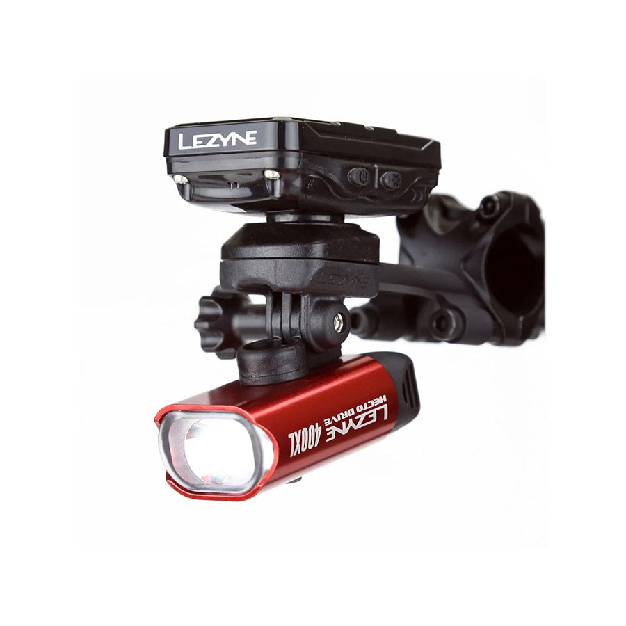 620671-01::3::620671-01::Lezyne, Adaptateur GoPro pour lumière
