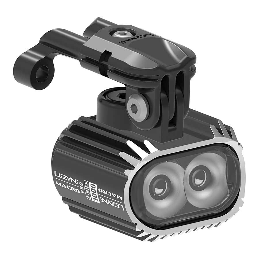 620790-01::5::620790-01::Lezyne, E-Bike Macro Drive 1000, Lumière, Avant, Noir