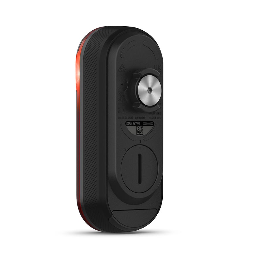 620946-01::3::620946-01::Garmin, Varia RCT715, Lumière, Arrière, Noir