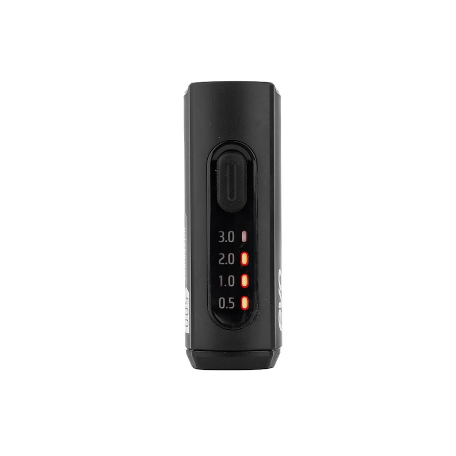 620968-01::3::620968-01::EVO, NiteBright 500, Lumière, Avant, Noir