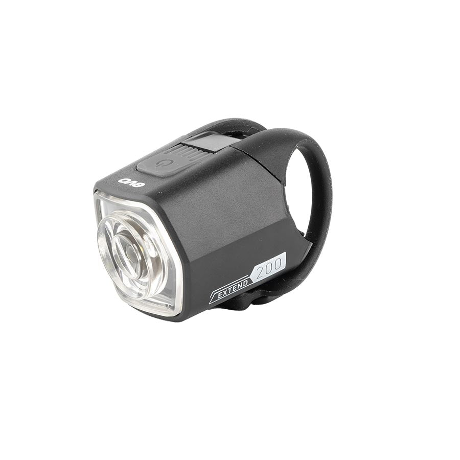620971-01::1::620971-01::EVO, NiteLight Extend 200/50, Lumière, Avant et Arrière, Noir, Ensemble