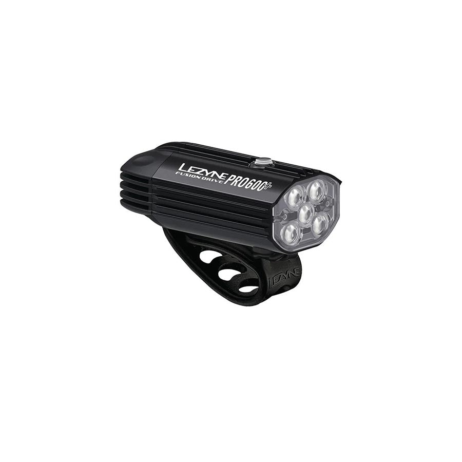 621047-01::0::621047-01::Lezyne, Fusion Drive Pro 600+, Lumière, Avant, Noir