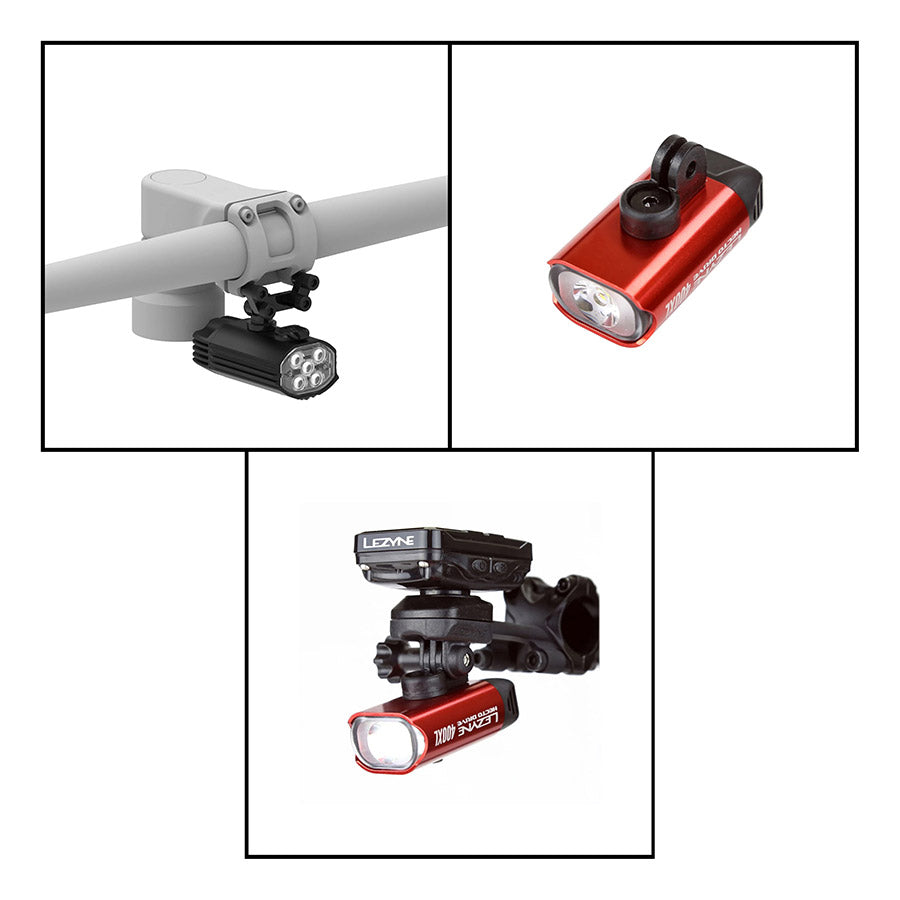 621105-01::3::621105-01::Lezyne, GoPro, Fixation