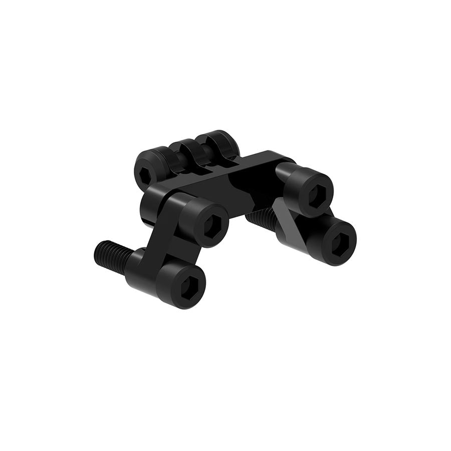 621114-01::0::621114-01::Lezyne, Flexi, Fixation, Noir Satiné