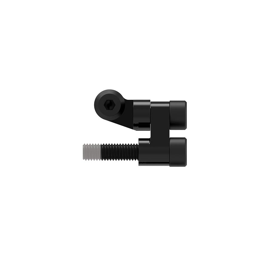 621114-01::3::621114-01::Lezyne, Flexi, Fixation, Noir Satiné