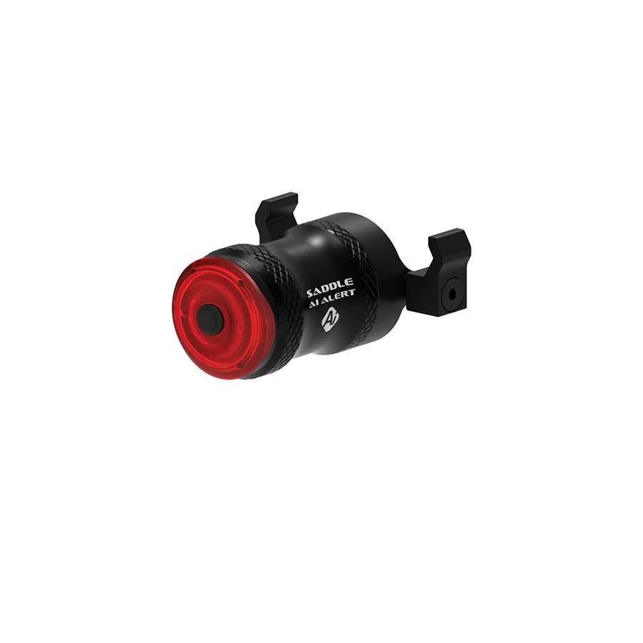 621130-01::1::621130-01::Lezyne, Saddle AI Alert, Lumière, Arrière, Noir