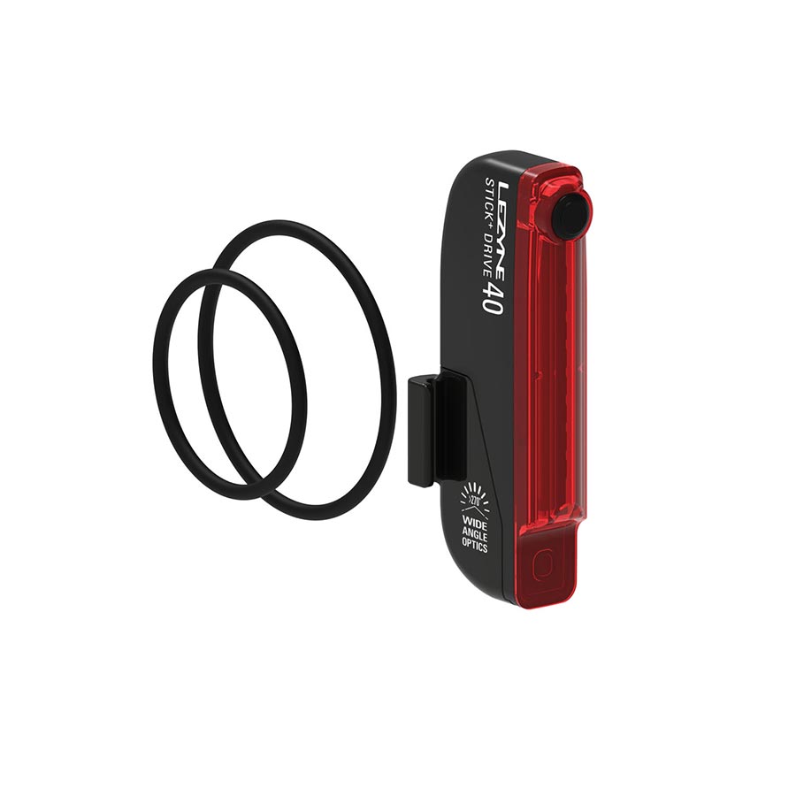 621131-01::0::621131-01::Lezyne, Stick+ Drive, Lumière, Arrière, Noir