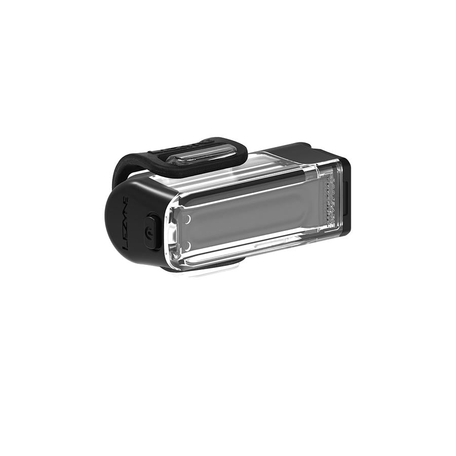 621132-01::1::621132-01::Lezyne, Strip Drive, Lumière, Avant, Noir