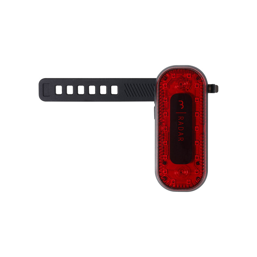 621193-01::8::621193-01::BBB Cycling, BLS-251 Signal Radar, Lumière, Arrière, Noir