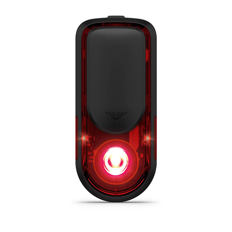 621195-01::1::621195-01::Garmin, Varia RearVue 820, Radar et lumière, Arrière, Noir