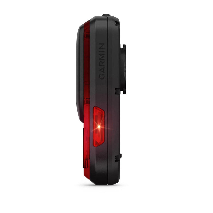 621195-01::2::621195-01::Garmin, Varia RearVue 820, Radar et lumière, Arrière, Noir
