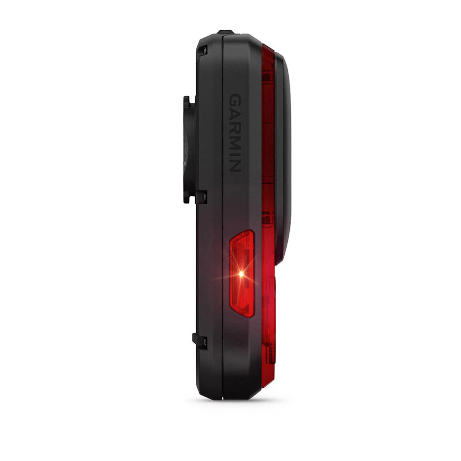 621195-01::3::621195-01::Garmin, Varia RearVue 820, Radar et lumière, Arrière, Noir
