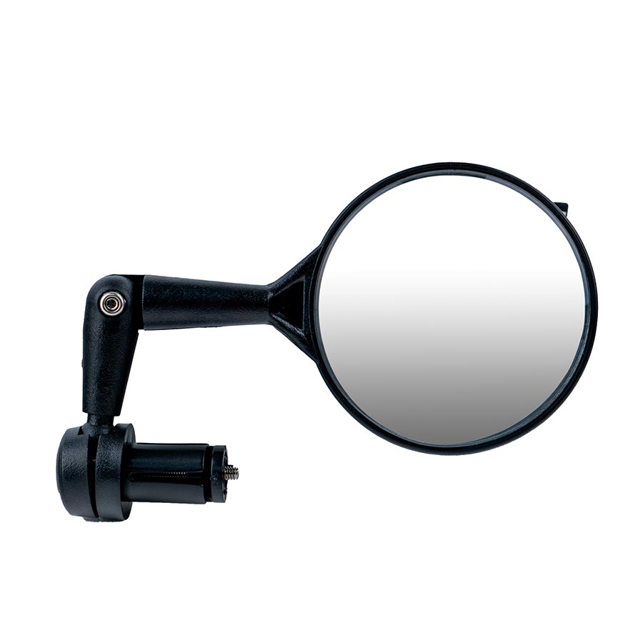 630066-01::0::630066-01::EVO, Vue Elite, Mirroir, Fixation: Embout de guidon