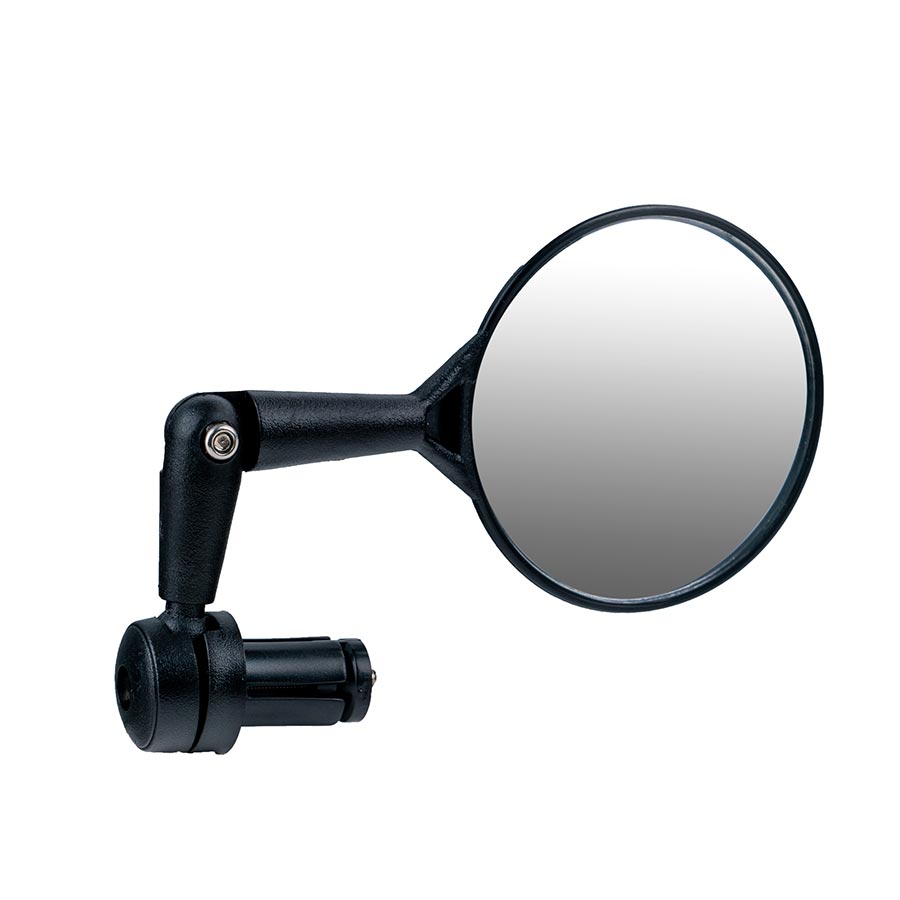 630066-01::1::630066-01::EVO, Vue Elite, Mirroir, Fixation: Embout de guidon