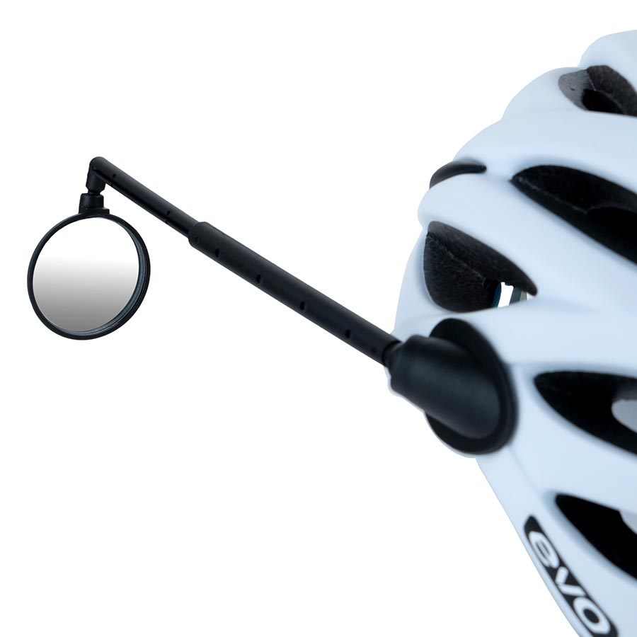 630068-01::2::630068-01::EVO, Vue Helmet, Mirroir, Fixation: Casque