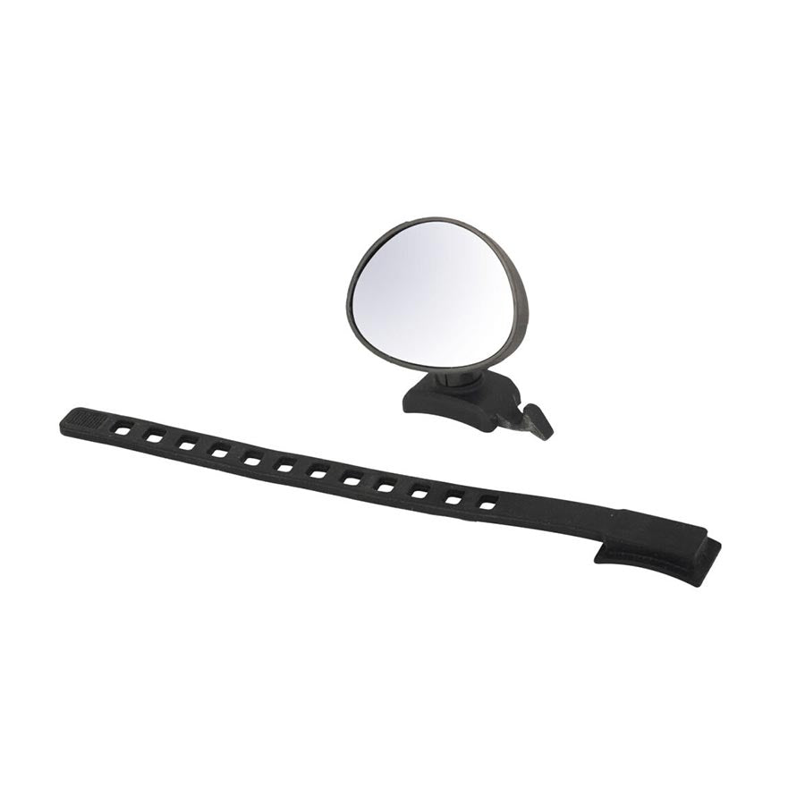 630071-01::0::630071-01::Zefal, Spy 15, Mirroir, Noir, Fixation: Guidon