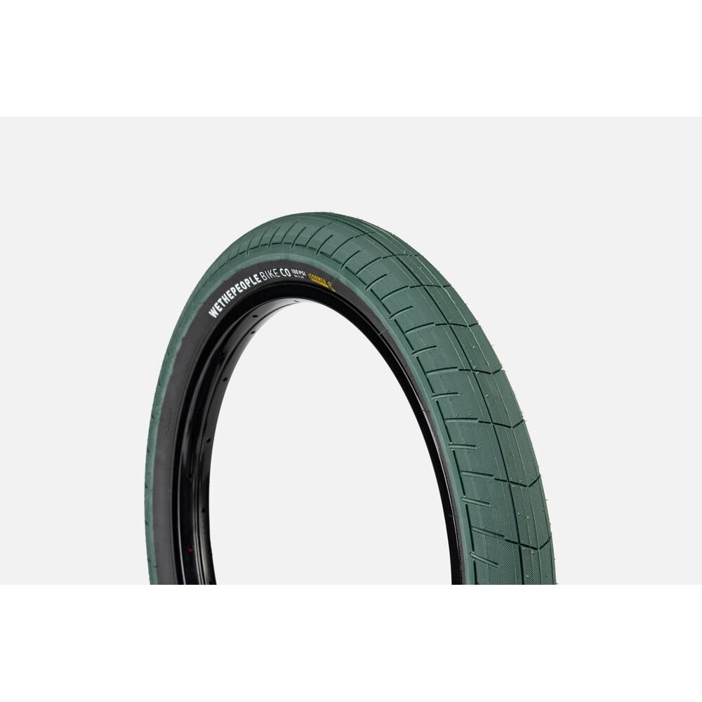 WT-ACT10024GRN::0::WT-ACT10024GRN::#WTP ACTIVATE TIRE 100 PSI 2.4" MOSS GREEN