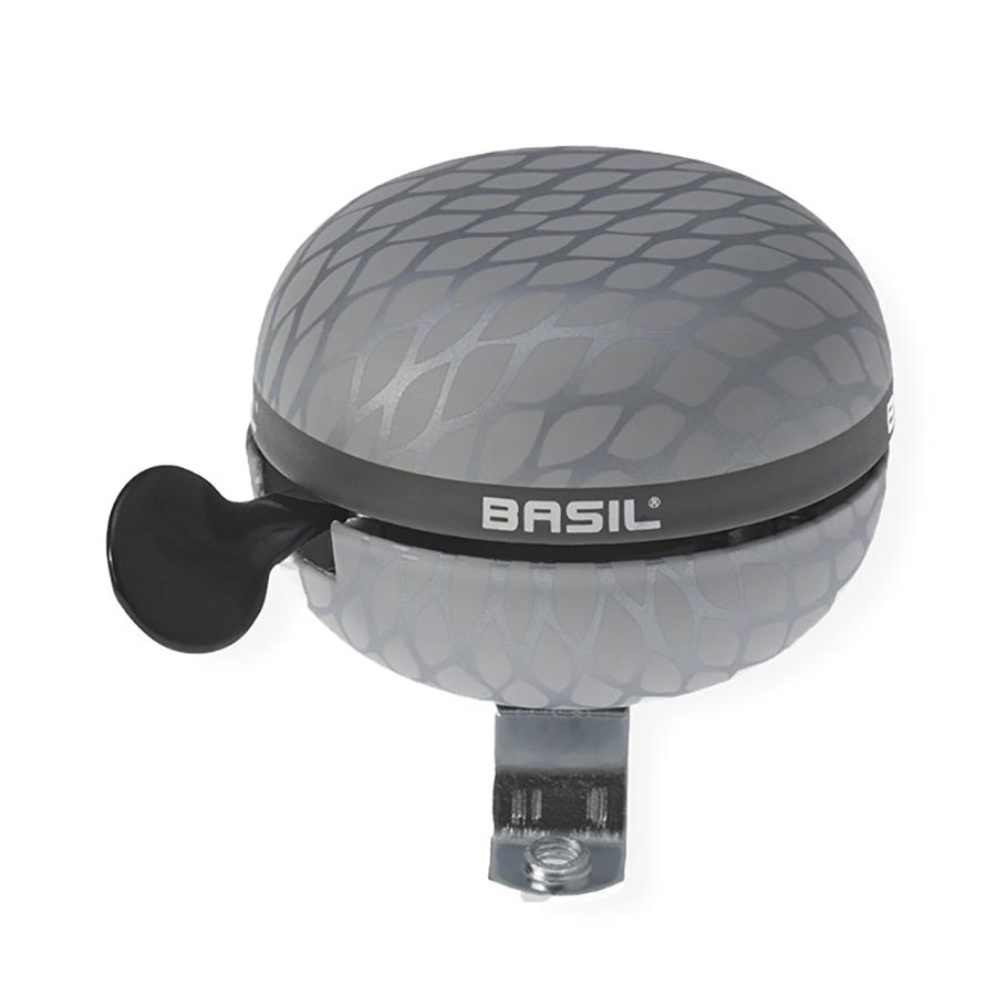640807-02::0::640807-02::Basil, Noir, Clochette, 60mm, Argent