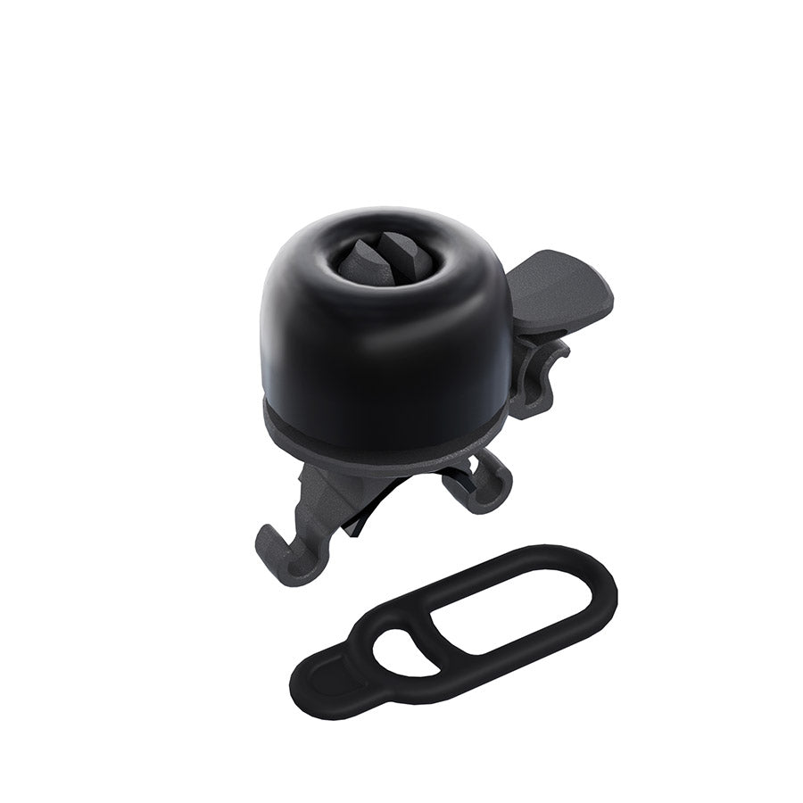 640848-01::0::640848-01::Zefal, Ping Bike, Clochette, Noir