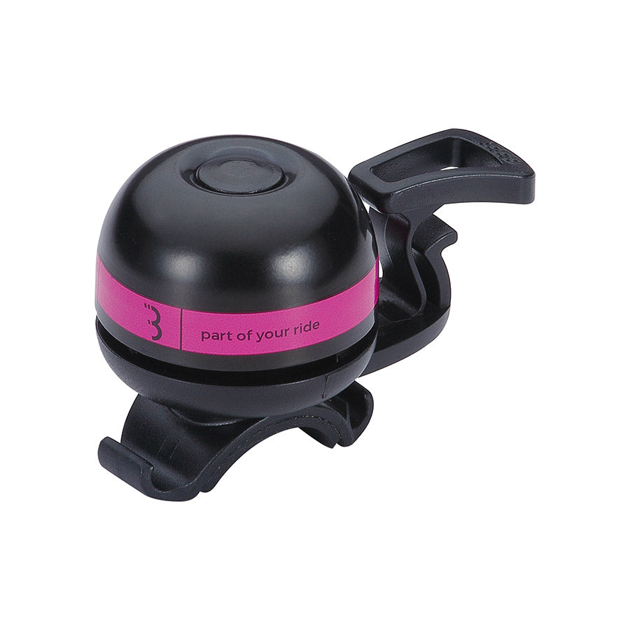 640849-04::0::640849-04::BBB Cycling, BBB-14 EasyFit Deluxe, Clochette, Rose