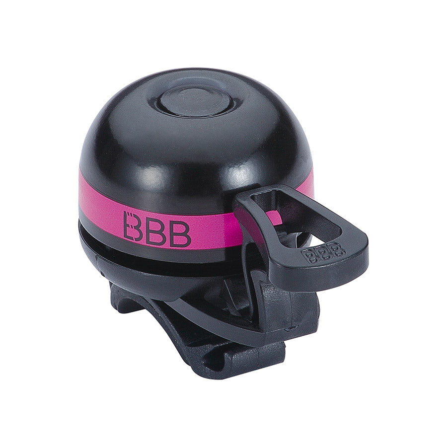 640849-04::1::640849-04::BBB Cycling, BBB-14 EasyFit Deluxe, Clochette, Rose