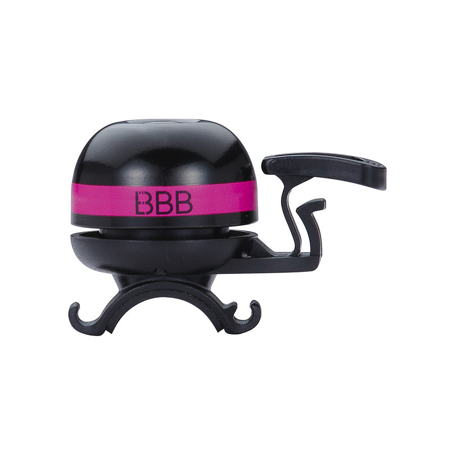 640849-04::2::640849-04::BBB Cycling, BBB-14 EasyFit Deluxe, Clochette, Rose