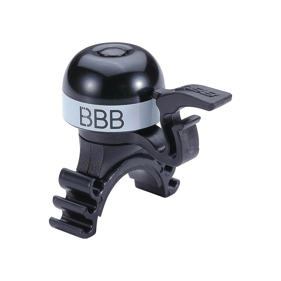 640850-01::0::640850-01::BBB Cycling, BBB-16 MiniFit, Clochette, Noir/Blanc
