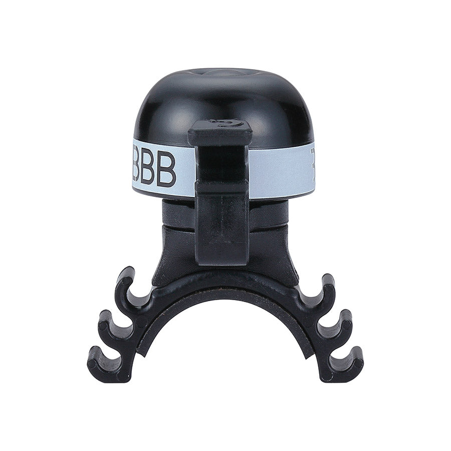 640850-01::1::640850-01::BBB Cycling, BBB-16 MiniFit, Clochette, Noir/Blanc