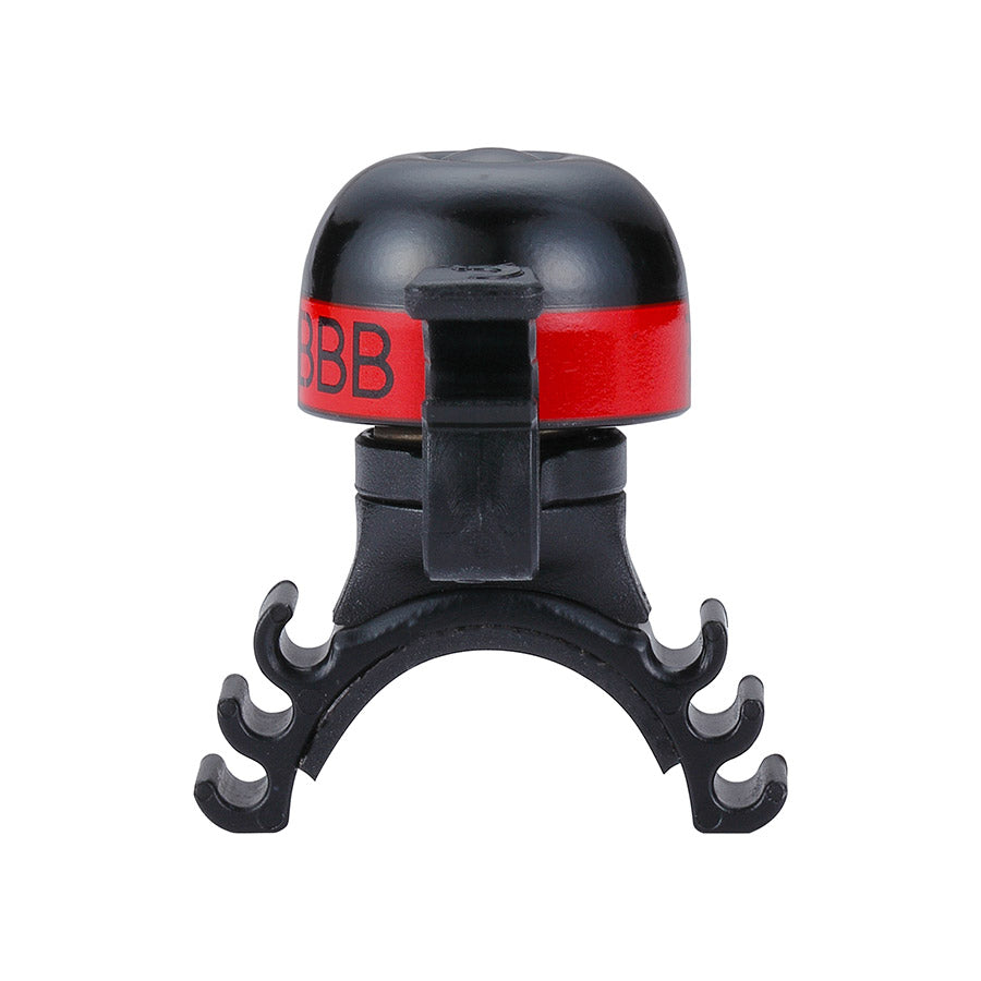 640850-03::1::640850-03::BBB Cycling, BBB-16 MiniFit, Clochette, Noir/Rouge