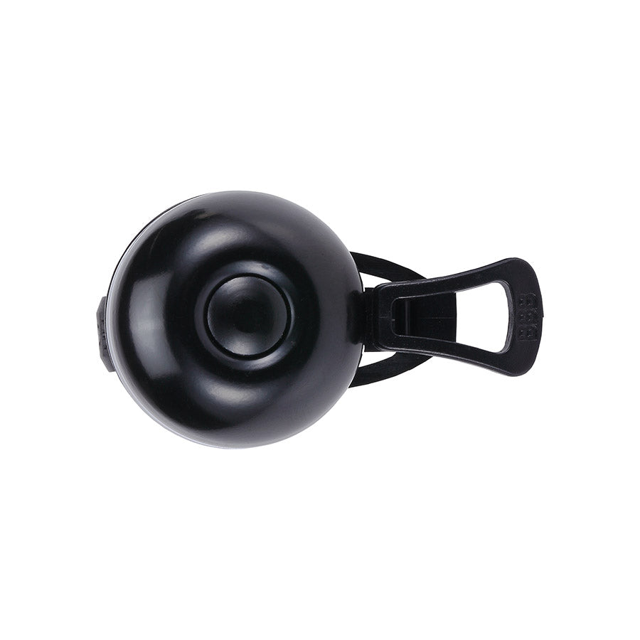 640851-01::4::640851-01::BBB Cycling, BBB-24 EasyFit Deluxe Plus, Clochette, Noir/Gris