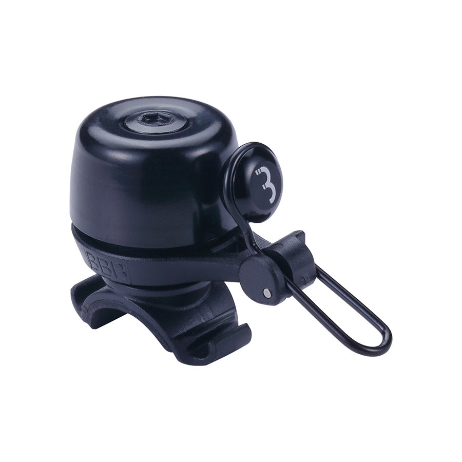 640855-01::0::640855-01::BBB Cycling, BBB-17 Noisy, Clochette, Noir