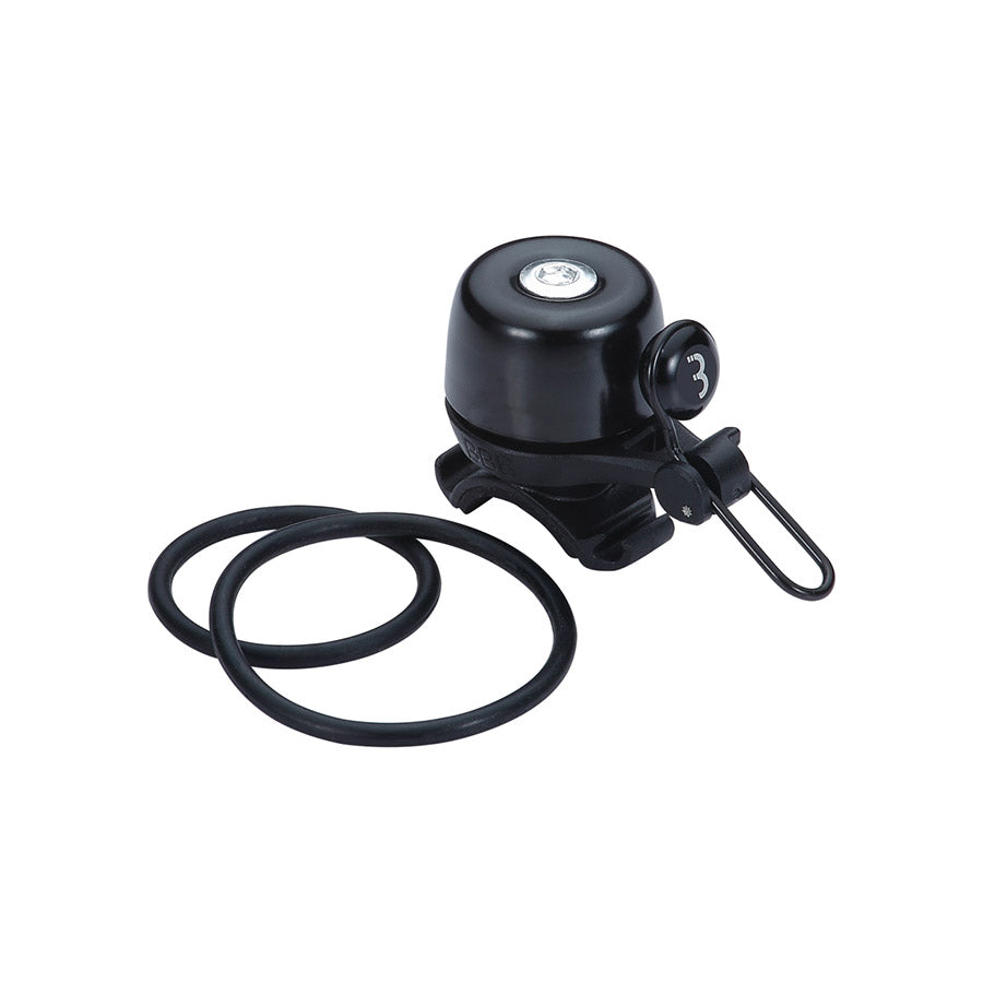 640855-01::4::640855-01::BBB Cycling, BBB-17 Noisy, Clochette, Noir
