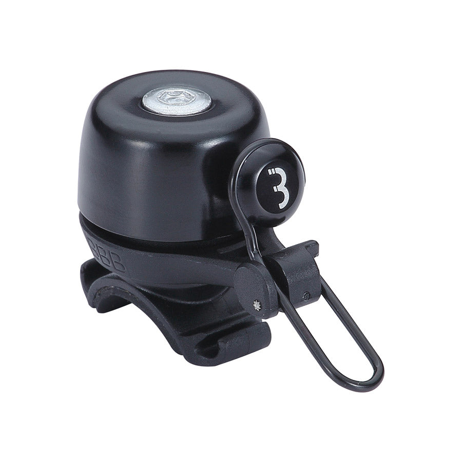 640855-01::5::640855-01::BBB Cycling, BBB-17 Noisy, Clochette, Noir