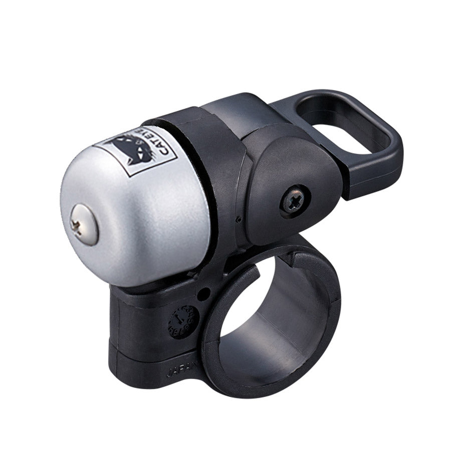 640858-02::0::640858-02::CatEye, NIDO Flextight, Clochette, Argent