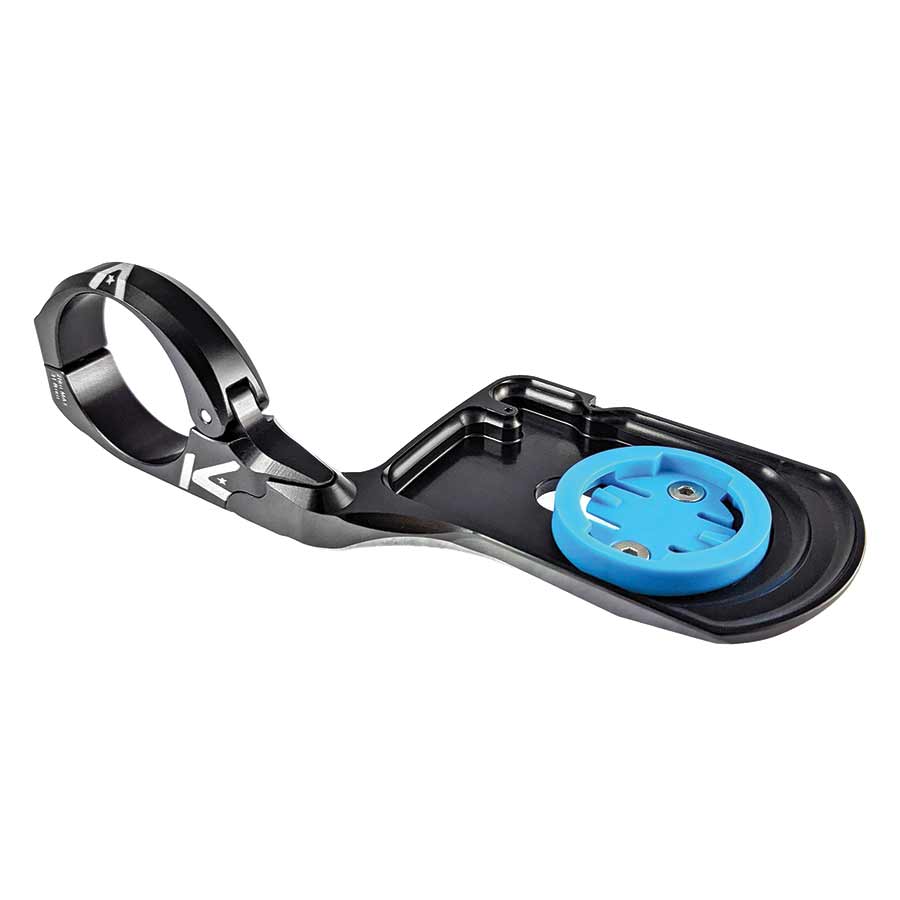 650408-01::0::650408-01::K-Edge, Wahoo Roam Aero, Support de cyclomètre, 31.8mm, Noir, Aluminium, 48.4g
