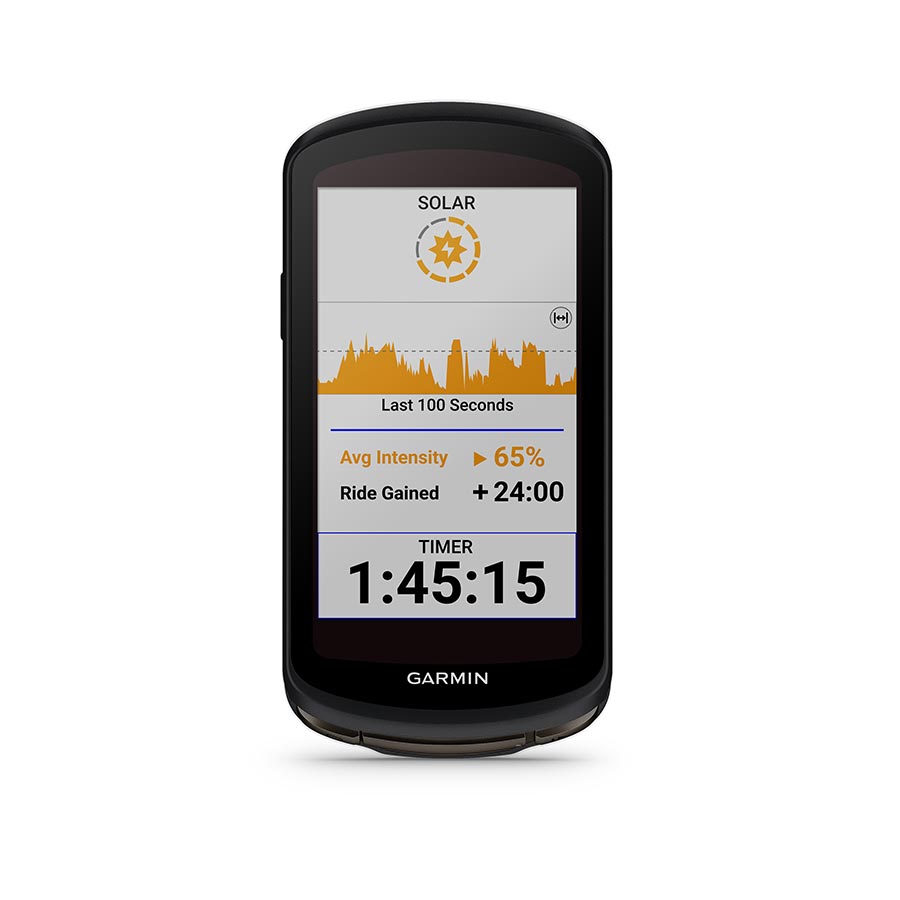 650474-01::0::650474-01::Garmin, Edge 1040 Solar, Cyclomètre, Noir