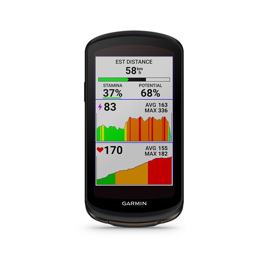 650474-01::5::650474-01::Garmin, Edge 1040 Solar, Cyclomètre, Noir