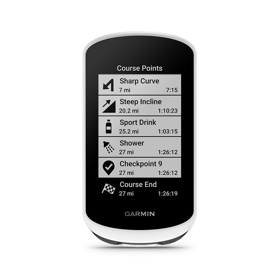 650476-01::2::650476-01::Garmin, Edge Explorer 2 Power, Cyclomètre, Bundle, Blanc