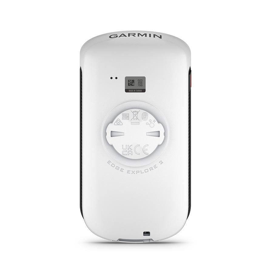 650476-02::8::650476-02::Garmin, Edge Explorer 2, Cyclomètre, Unit, Blanc