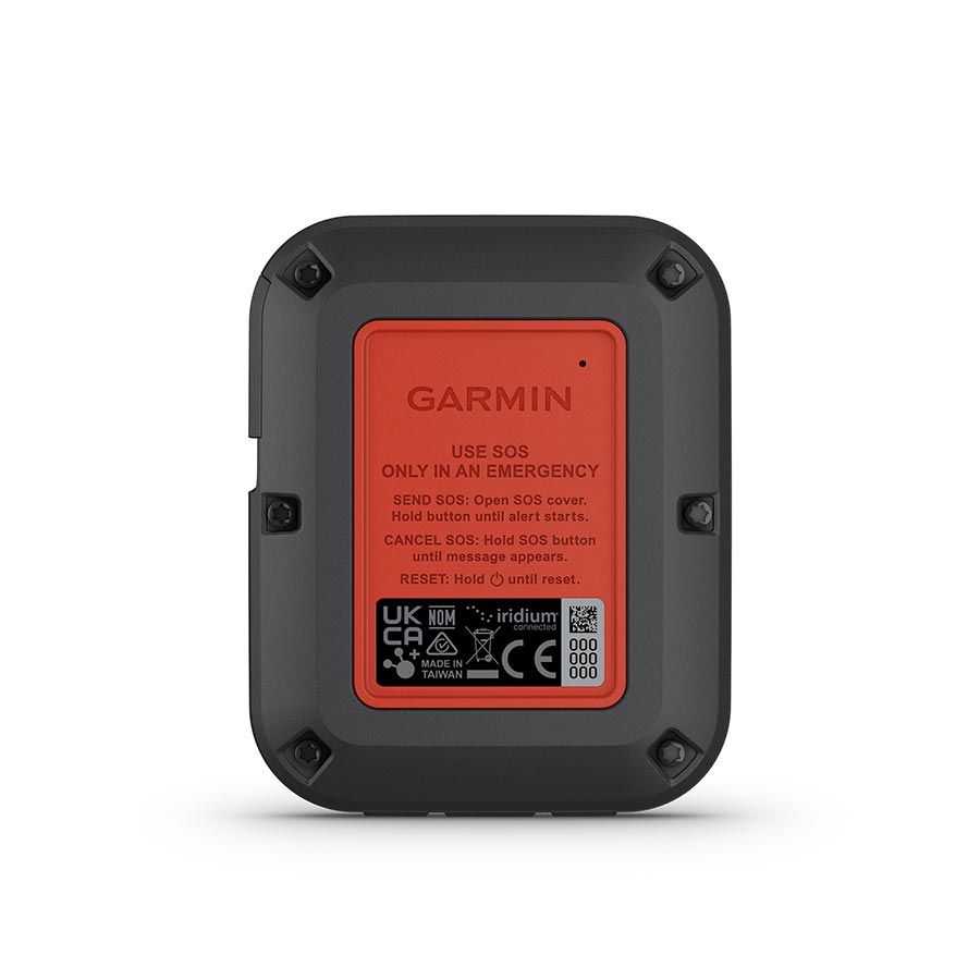 650483-01::3::650483-01::Garmin, inReach Messenger, Cyclomètre, Unit, Noir
