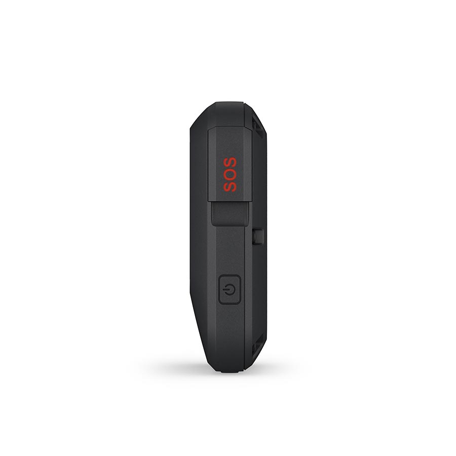 650483-01::4::650483-01::Garmin, inReach Messenger, Cyclomètre, Unit, Noir