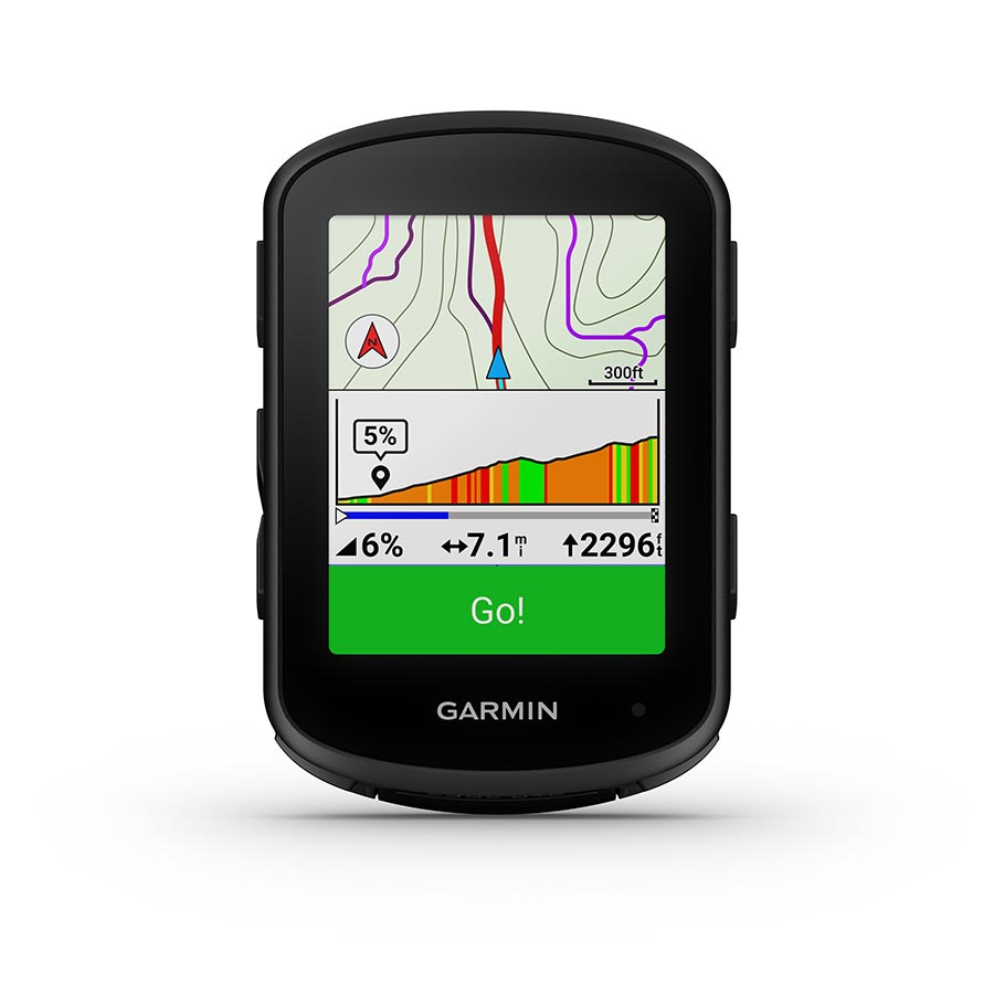 650489-01::5::650489-01::Garmin, Edge 840, Cyclomètre, Unit Only, Noir