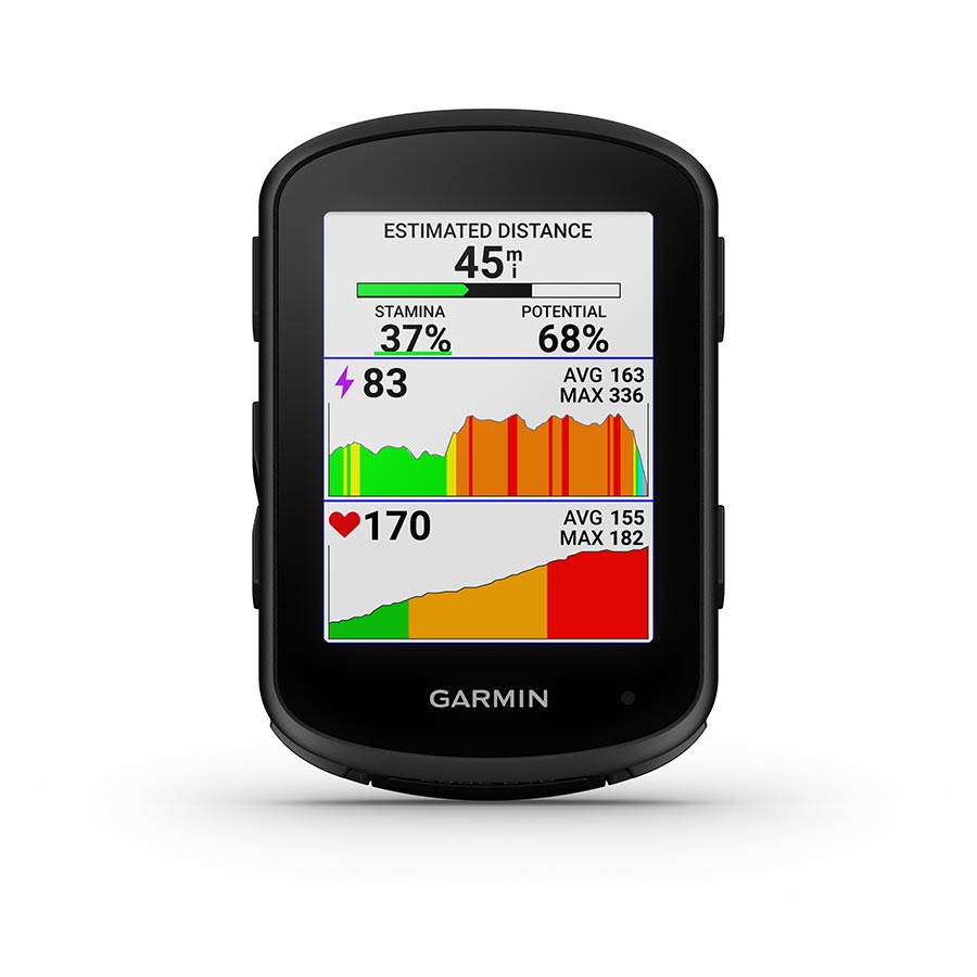 650489-01::6::650489-01::Garmin, Edge 840, Cyclomètre, Unit Only, Noir