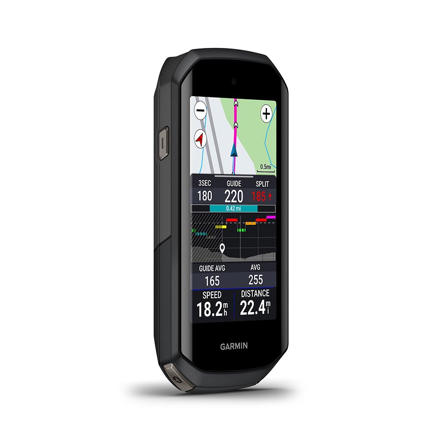 650518-01::1::650518-01::Garmin, Edge 1050, Cyclomètre, Unit, Noir