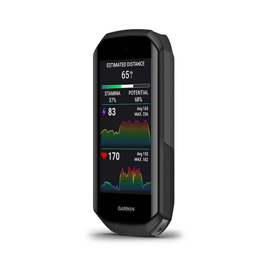650518-01::3::650518-01::Garmin, Edge 1050, Cyclomètre, Unit, Noir